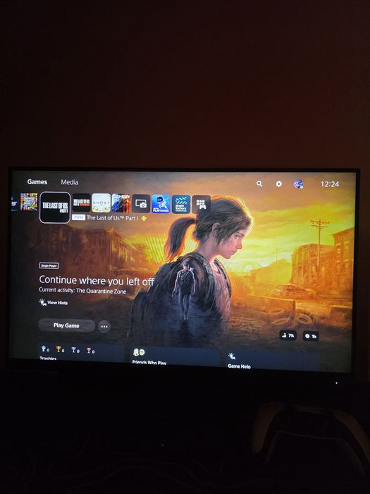 Monitor Ktc h24f8 și asus 24inch