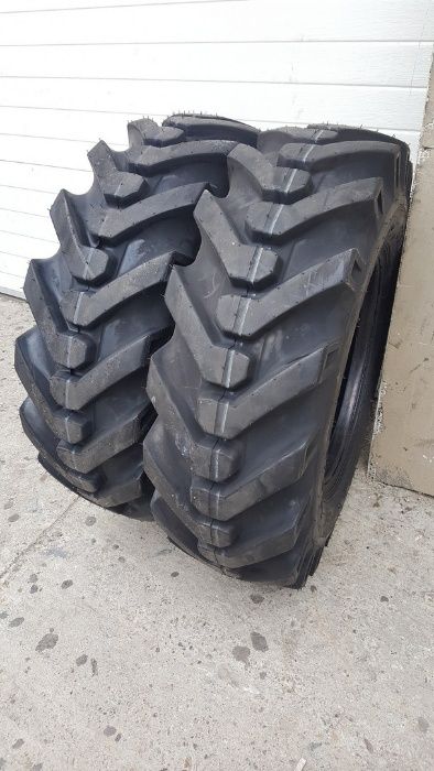 Cauciucuri industriale buldo fata 12.5/80-18 OZKA 14PR cauciuc JCB R18