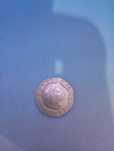Rainha Elizabeth II Moedas 20 Twenty pence 1982/1999