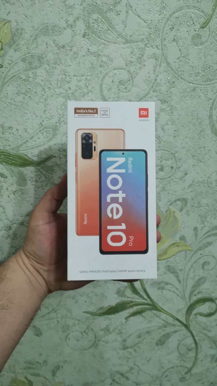 Redmi note 10 pro