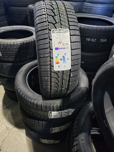 245/50/19 Continental 4бр  RunFlat BMW