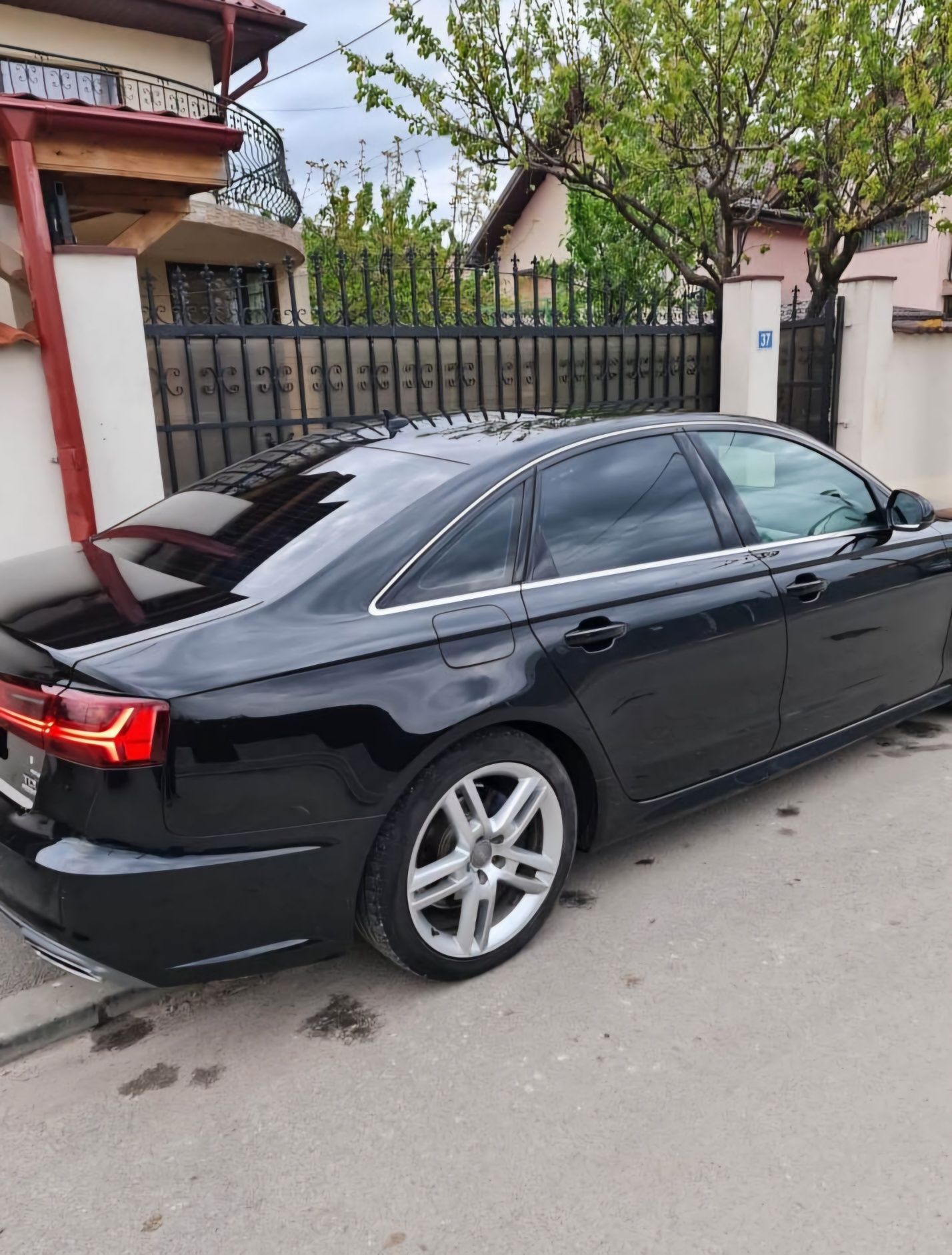 Audi a6 ultra s-line