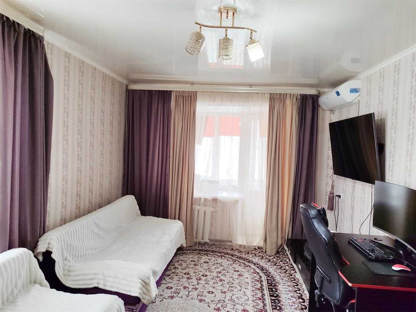 *Продам 1 комн. ул. Бирюзова . Помощь в ипотеке. ТОРГ