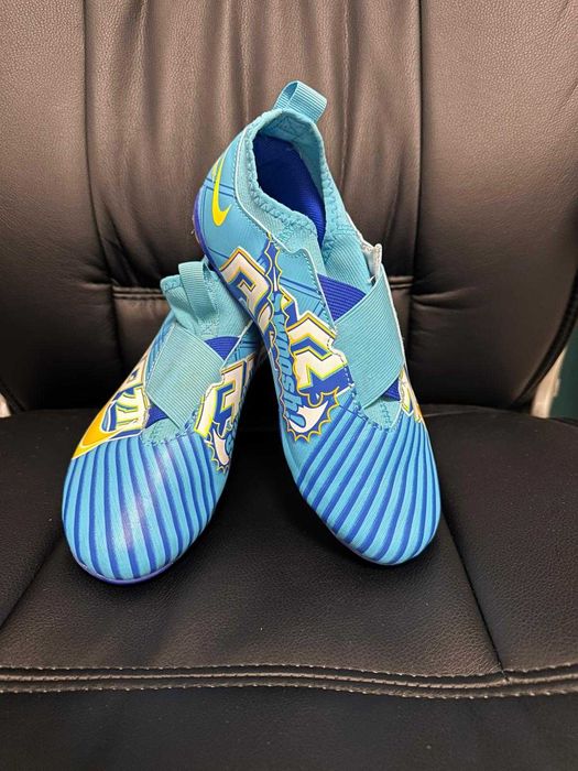 38 - Ghete Nike Mercurial Superfly 9 Zoom Vapor 15 Academy KM FG/MG