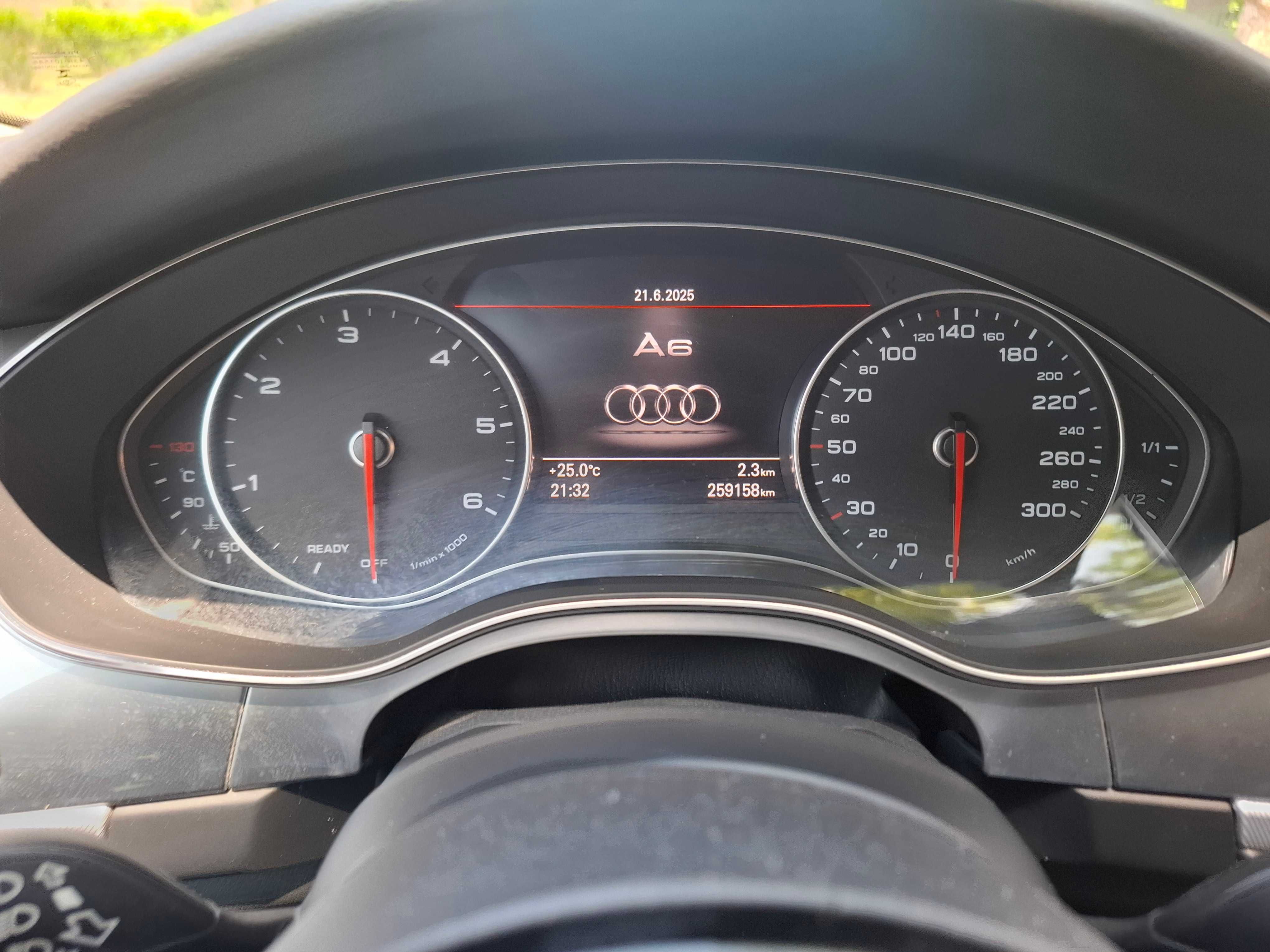 Audi A6 ULTRA 2.0TDI