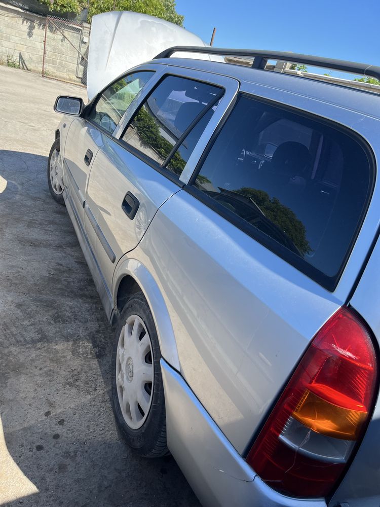 Opel astra G 1.4