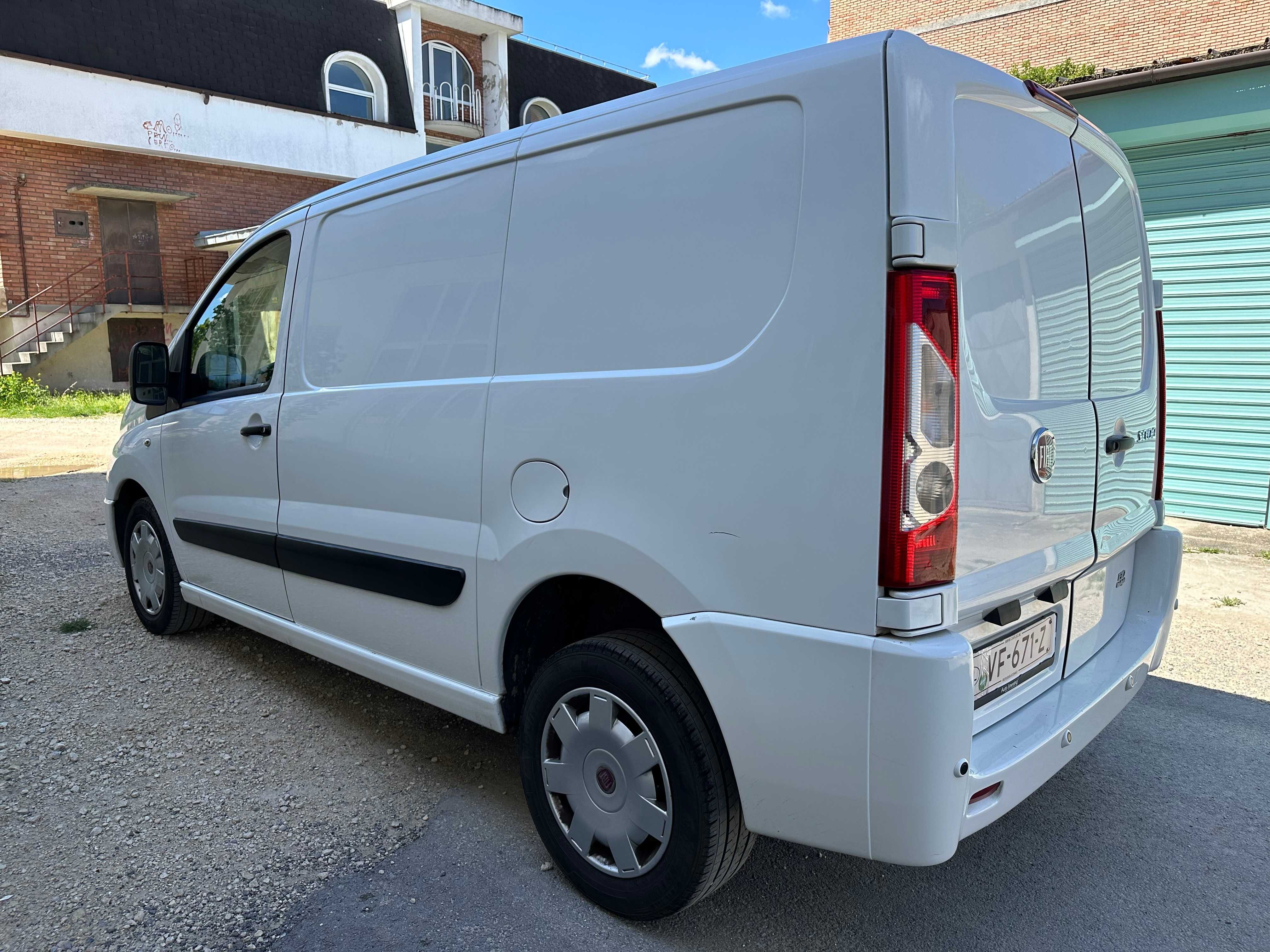 Fiat Scudo 2.0 Multijet