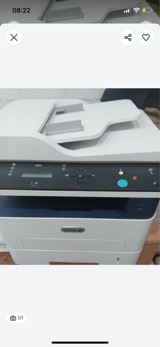 Подам или обменяю на цаетной принтер МФУ Xerox B205NI