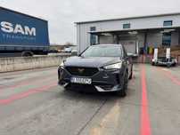 Cupra Formentor proprietar persoană juridică