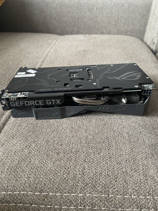 Invidia GTX 1650 super