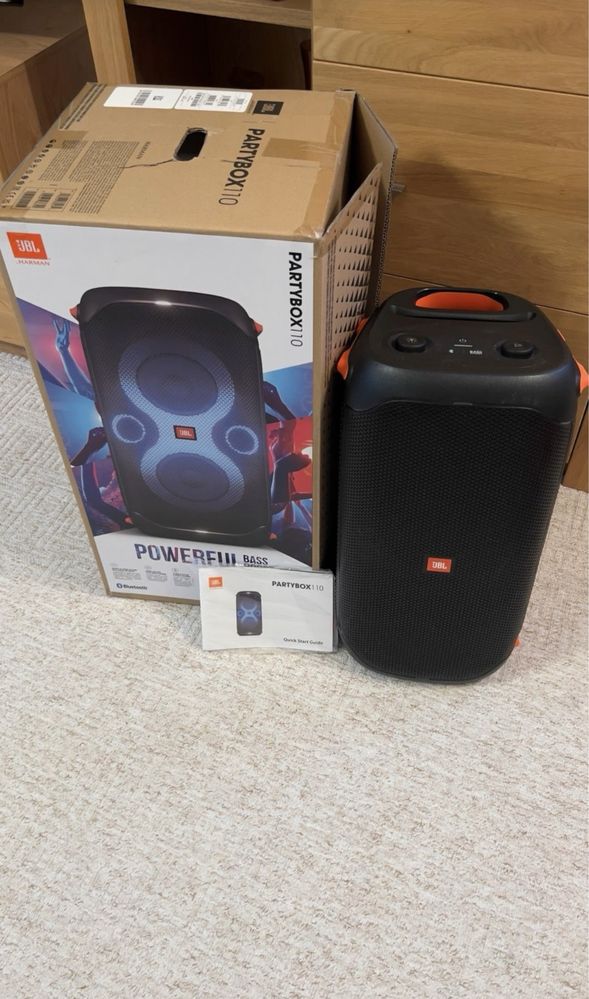 JBL Partybox 110