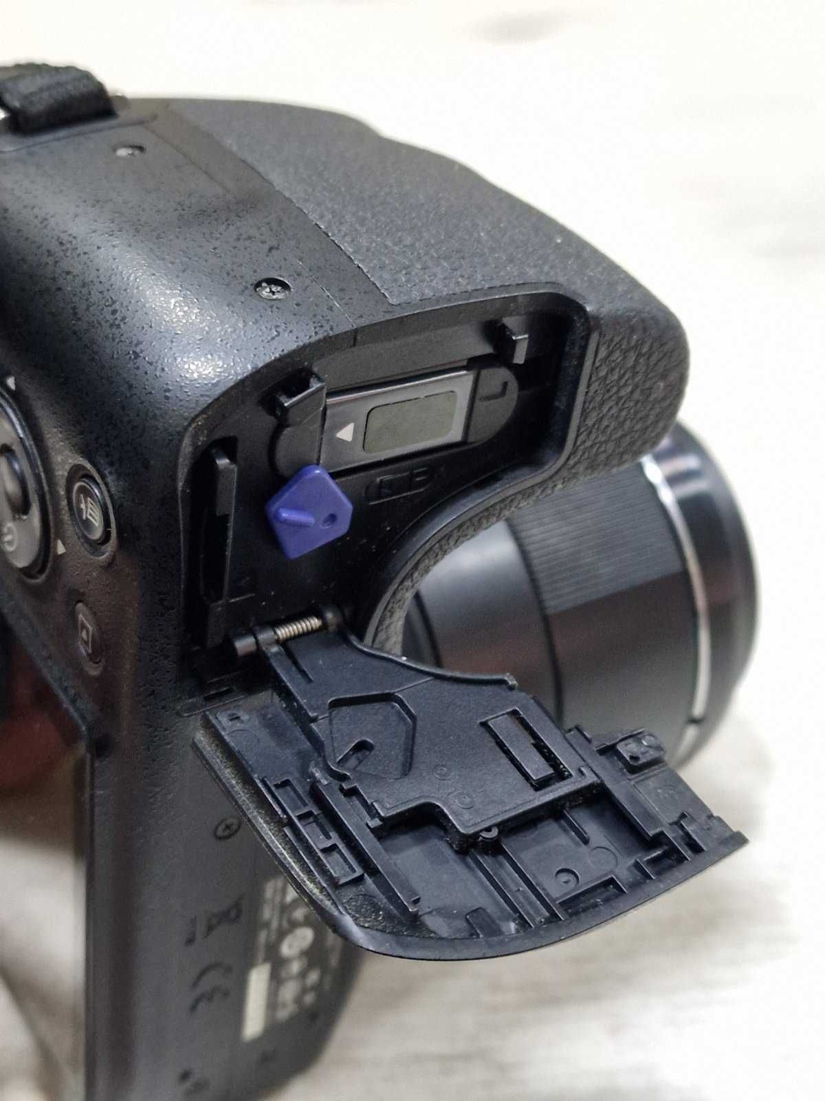 Sony Cyber-shot DSC-H400