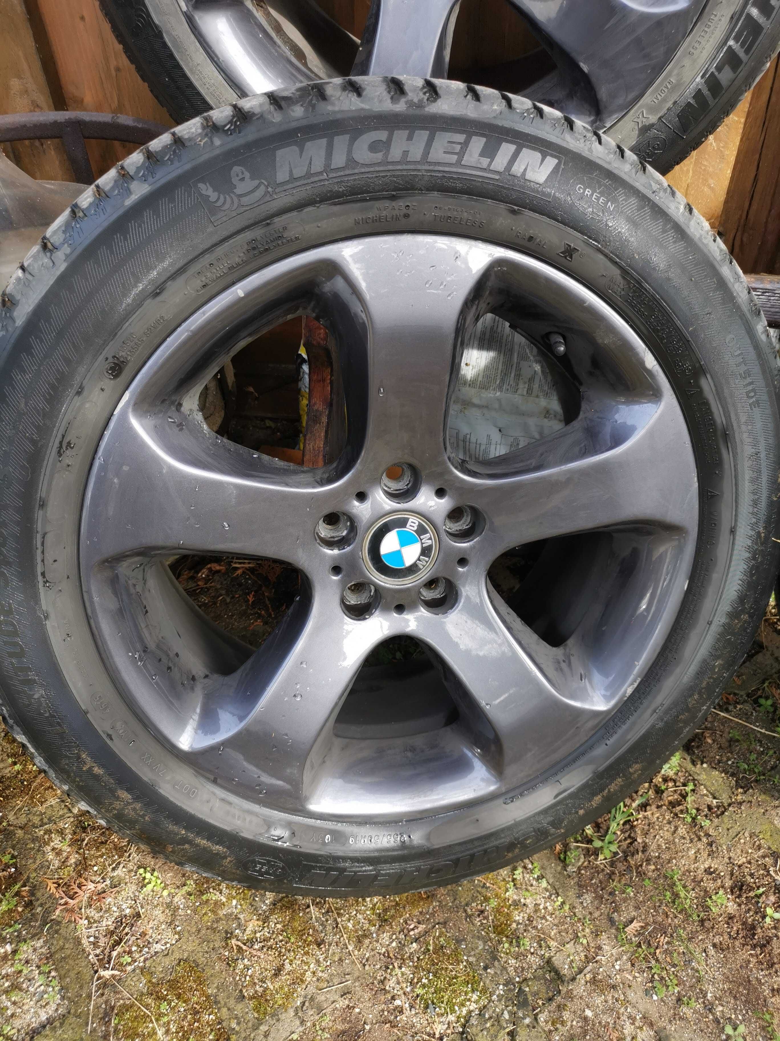 19" BMW джанти с гуми Michelin