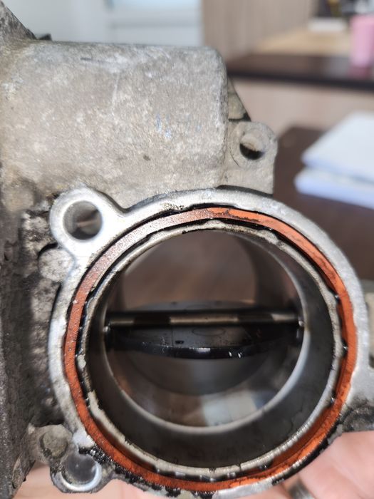 Clapeta   Ford   2.0 motorina accelerație ford kuga galaxi c max