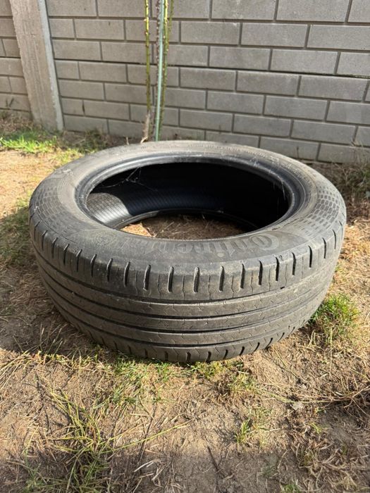 Anvelope Continental ContiEcoContact 195/55 R16 91H XL