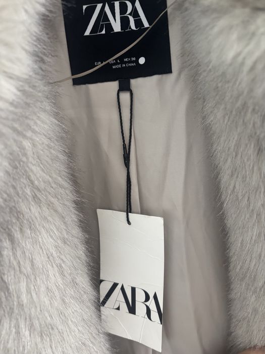 Blanita Zara noua marimea L