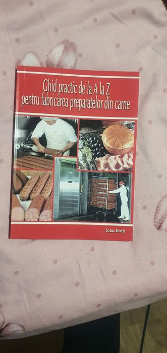 Carte ghid practic pt preparare carne