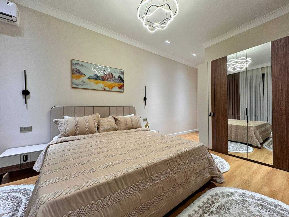 Паркентский! Продам квартиру 4/9/10, в новостройке