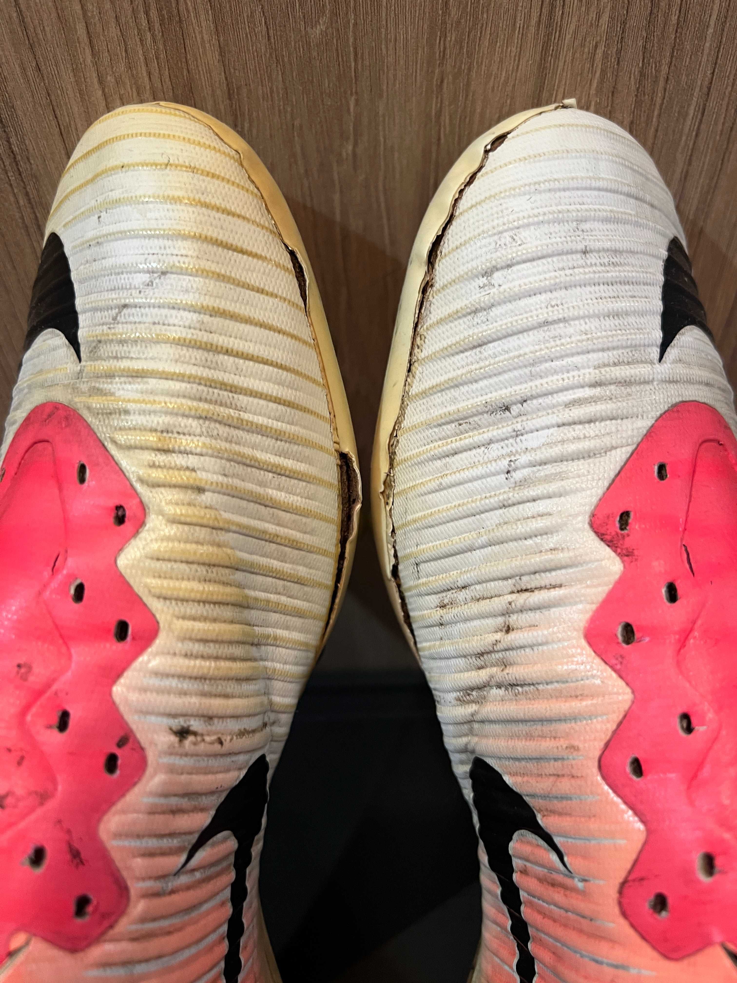 nike mercurial vapor XI ACC бутонки ,калеври ,футболни обувки 42,5
