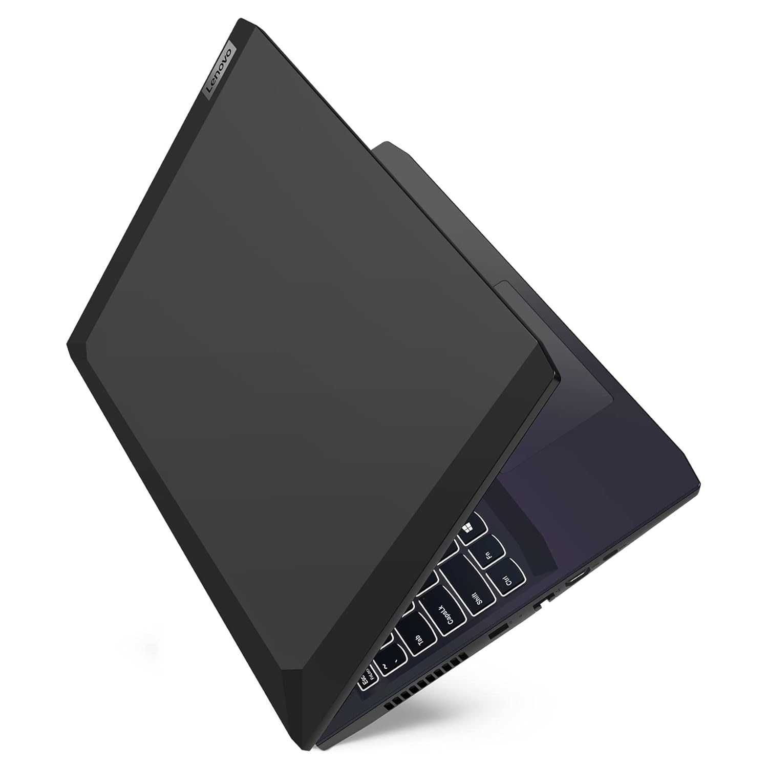 Lenovo IP Gaming 3 15ACH6 R5-5500H/16/512/RTX2050/15.6" FHD/Dos/ Black