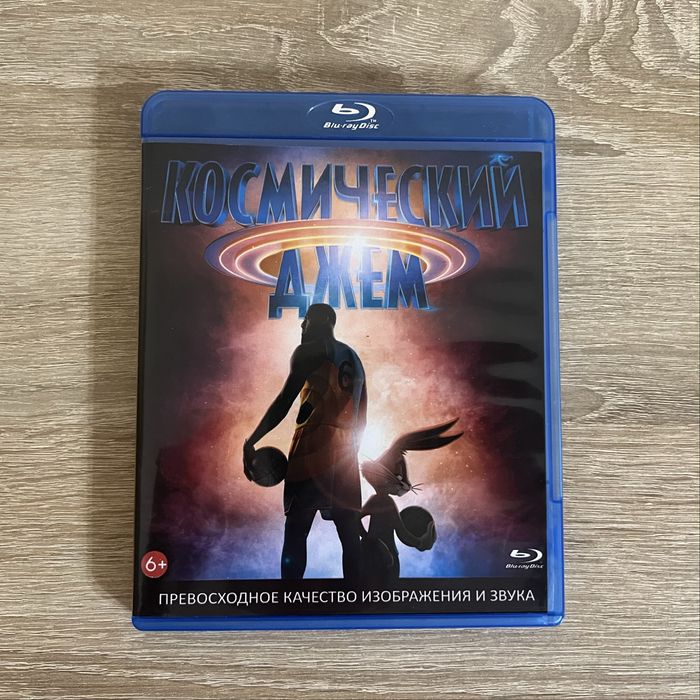 Диск/фильм BLU-RAY Disc