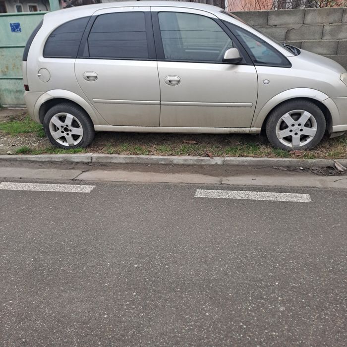 Vând Opel meriva an 2007 motor 1.7 motorină