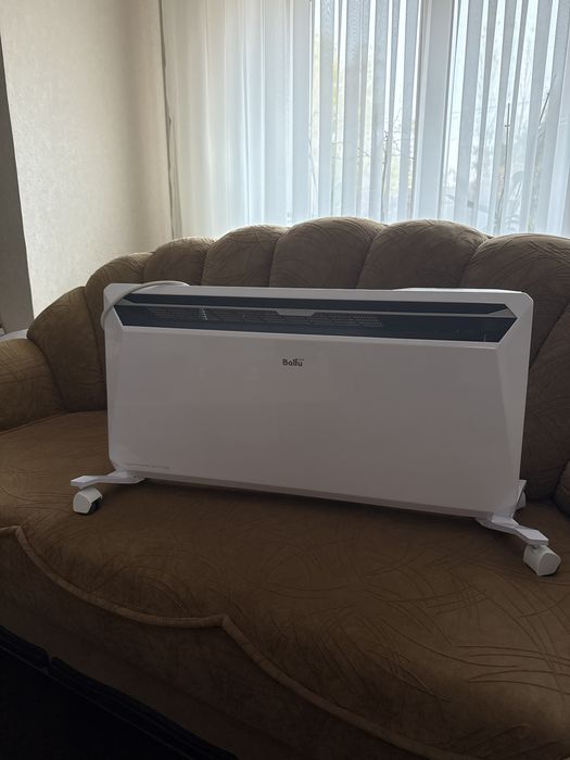 Vand Convector electric