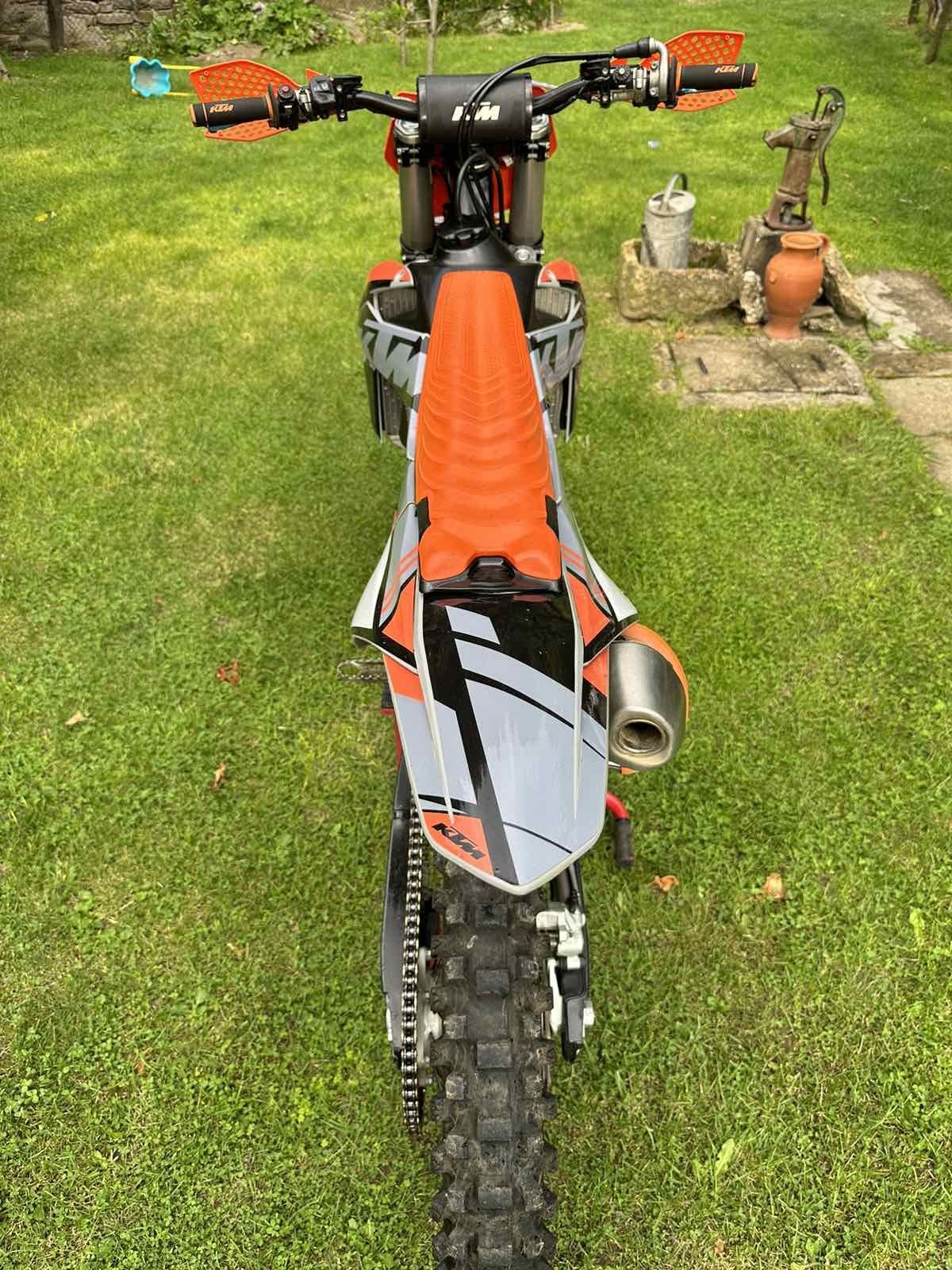 Ktm sxf 350 2019