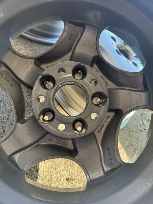 Алуминиеви джанти 15”