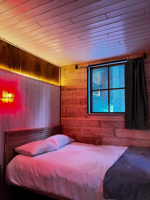 Tiny House by the forest