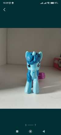 My little pony, май Литл пони, голубая пони