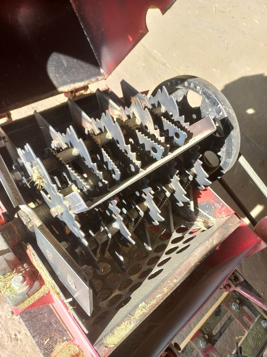 Универсал драбилка ишлатилган