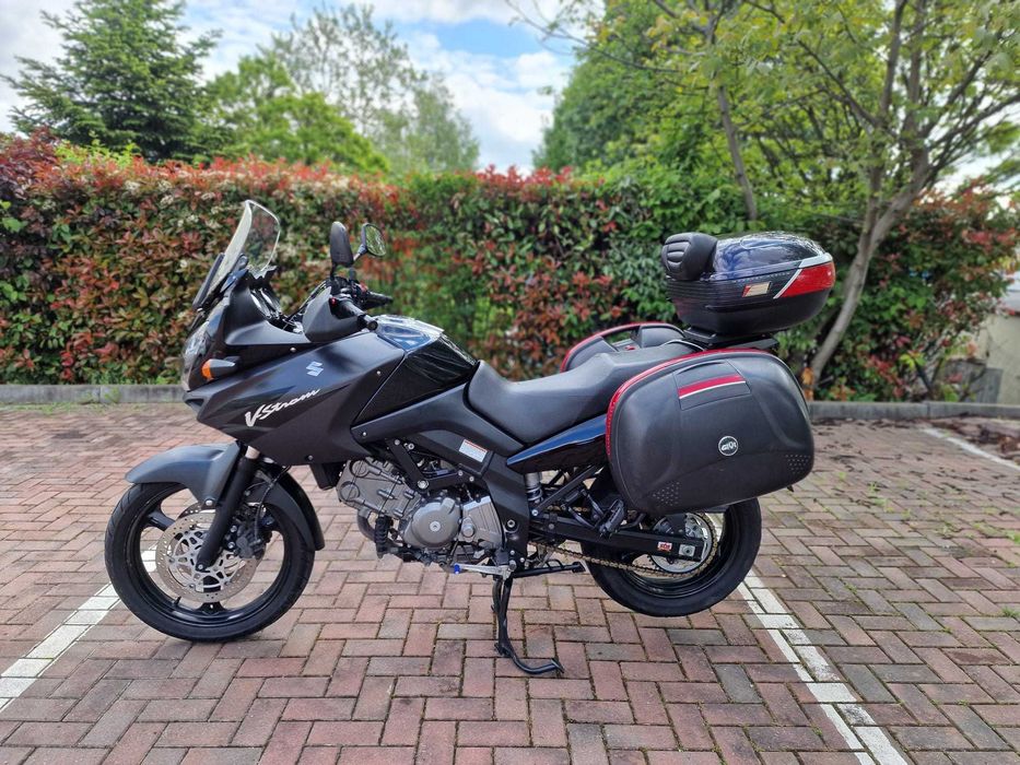 Suzuki DL650 V-strom