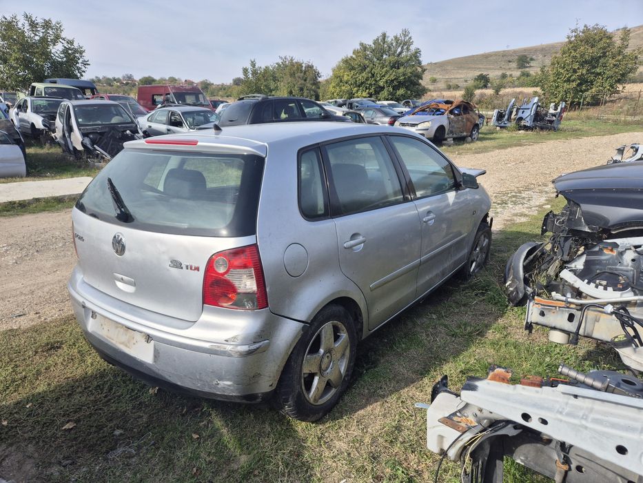 Фолксваген Поло 1.9,ТДИ,101,К.С, на части. Polo