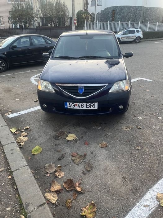Vand Dacia Logan