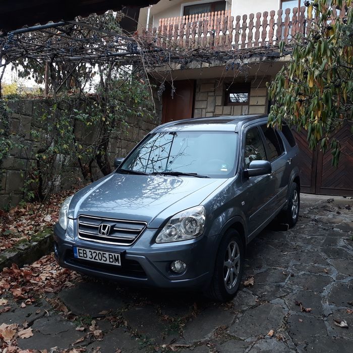 Honda cr-v 2.2 facelift diesel