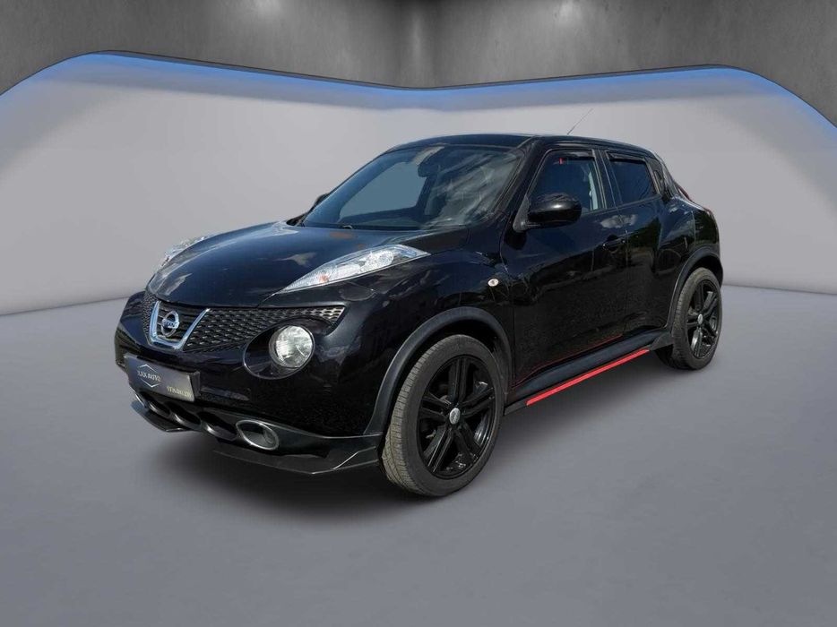NISSAN JUKE 1.5 dci Tenka Rate Fixe Avans 0 Garantie Livrare