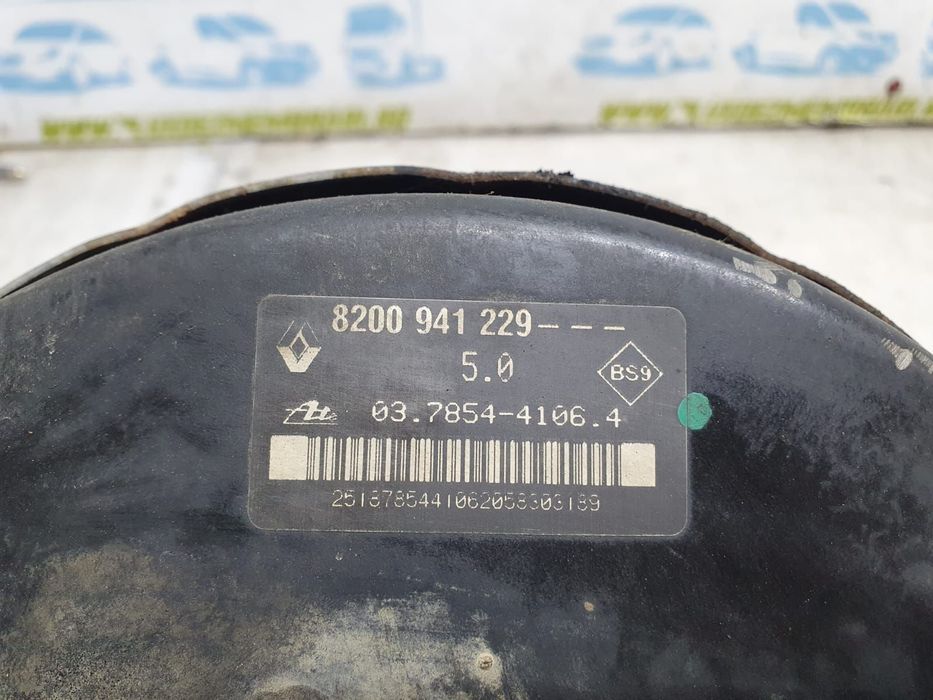 Tulumba frana 8200941229 Dacia Logan 1 [facelift] [2007 - 2012]