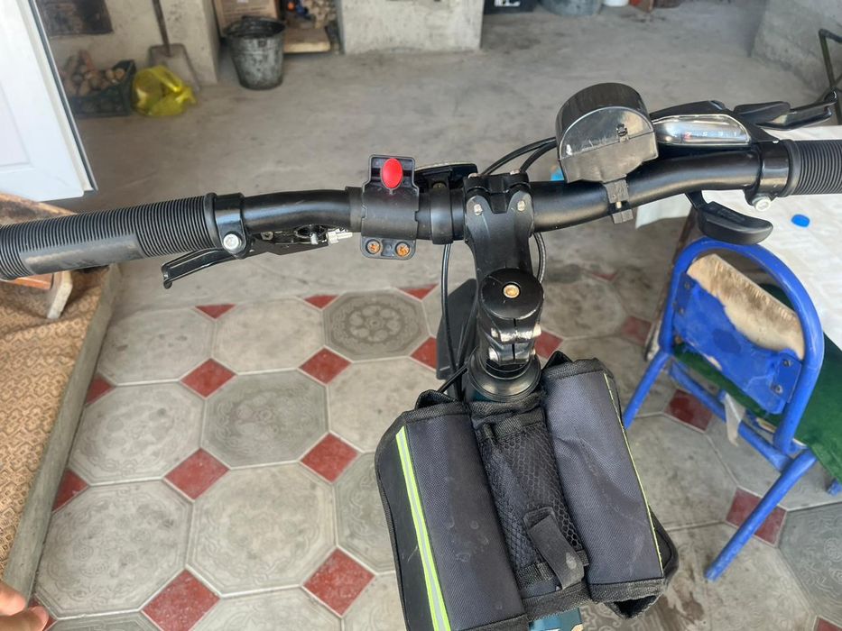 Продам велик новый