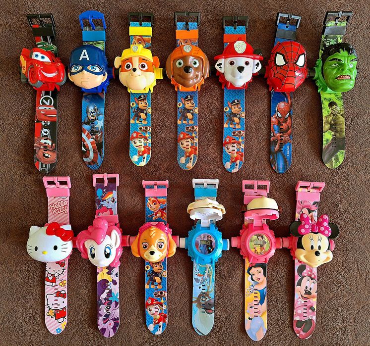 НОВИ електронни часовници, ПРОЖЕКТИРАТ картинки