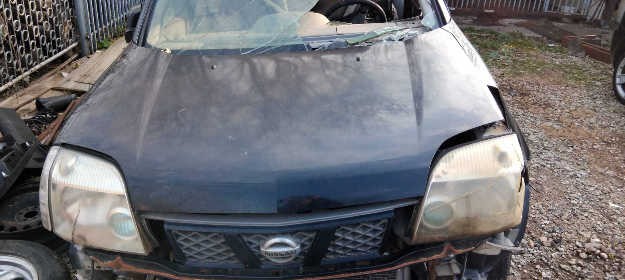 Dezmembrez Nissan X-Trail 2.2 D an 2008 cod motor YD22