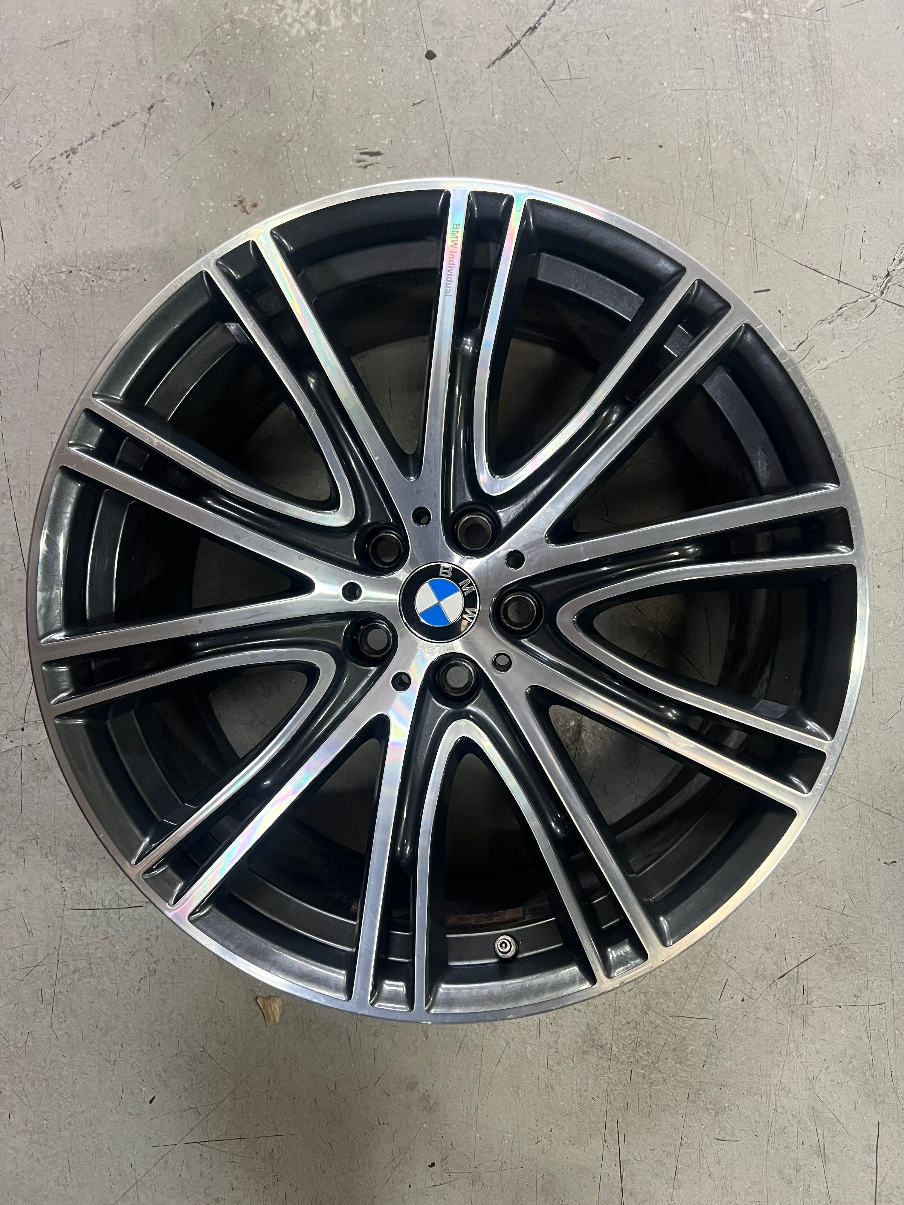 Jante Originale BMW Seria 5 G30 (G31) R20 M759i