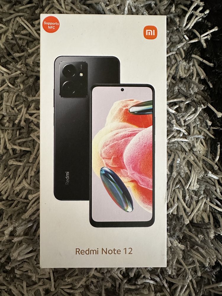 Redmi Note 12 4+128GB