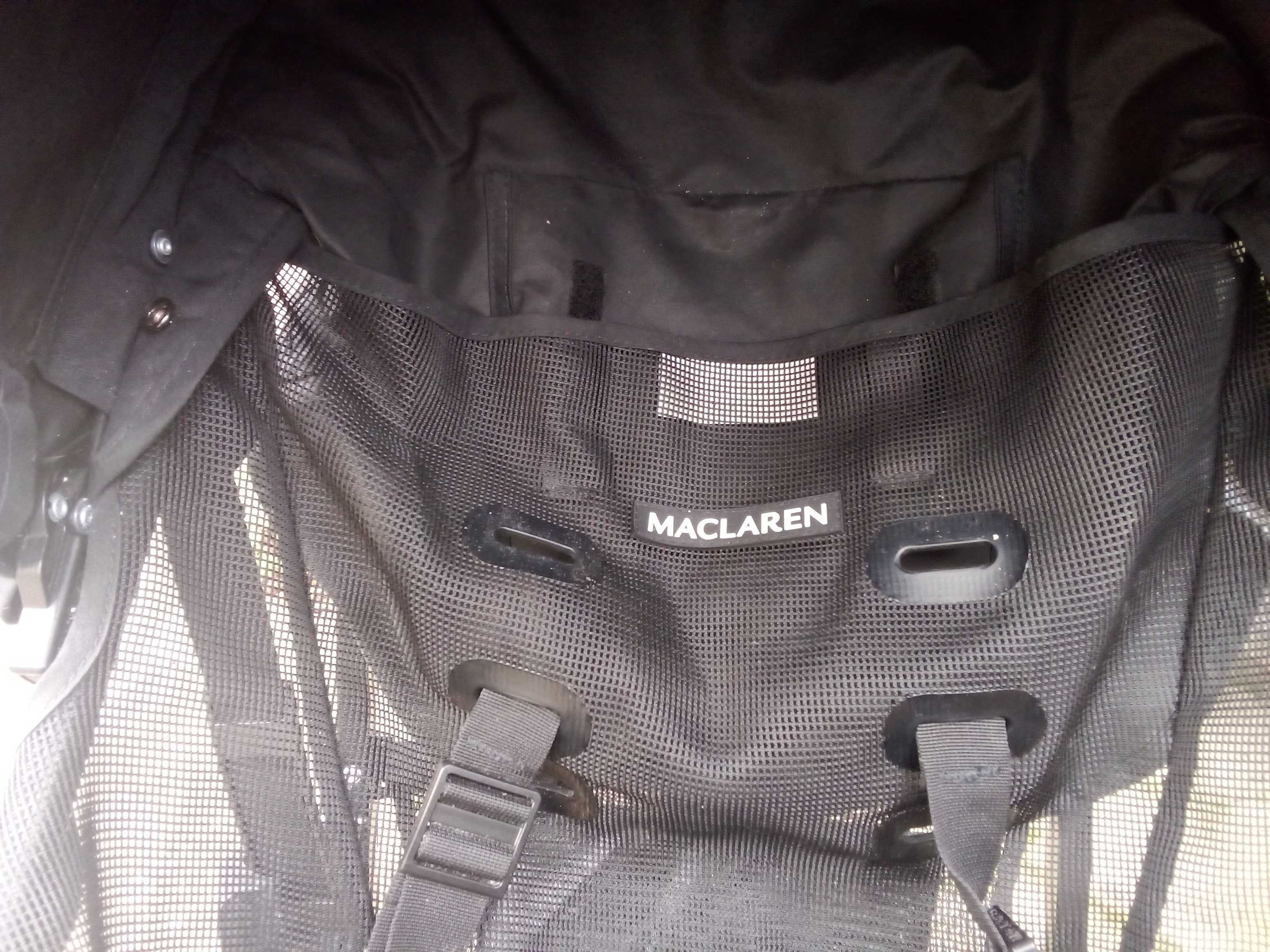 Бебешка детска количка Maclaren Volo, топ модел и състояние!