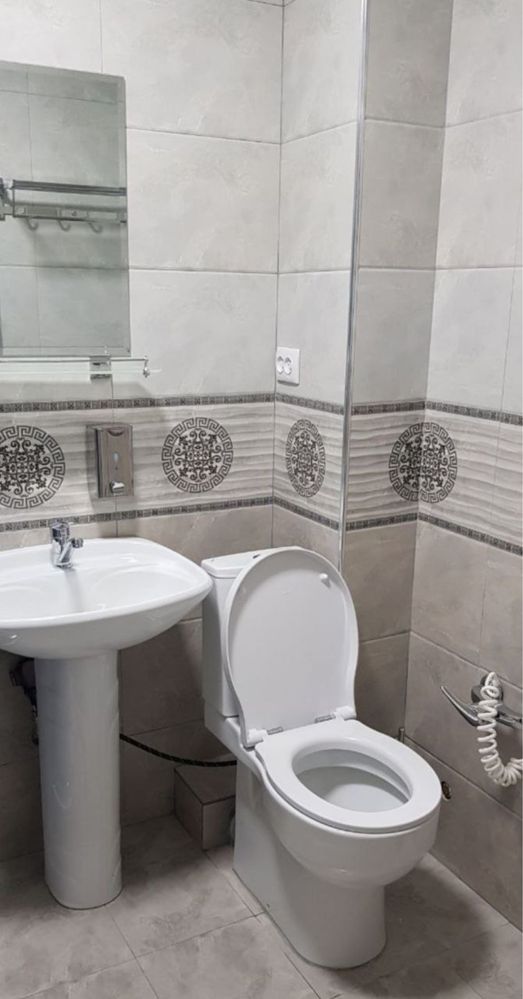 Аренда 2/4/9 ЖК Almazar City