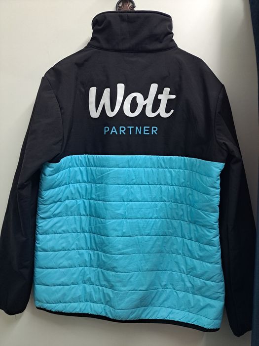 Geaca wolt marimea M