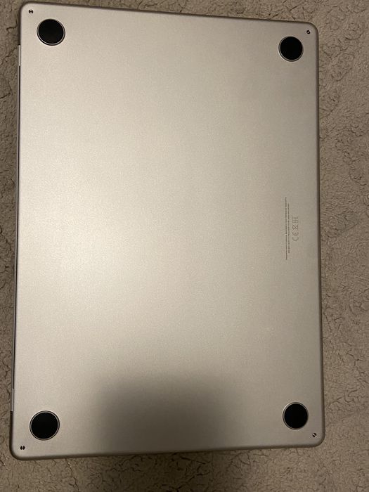 MacBook Air 15 M3 256 GB