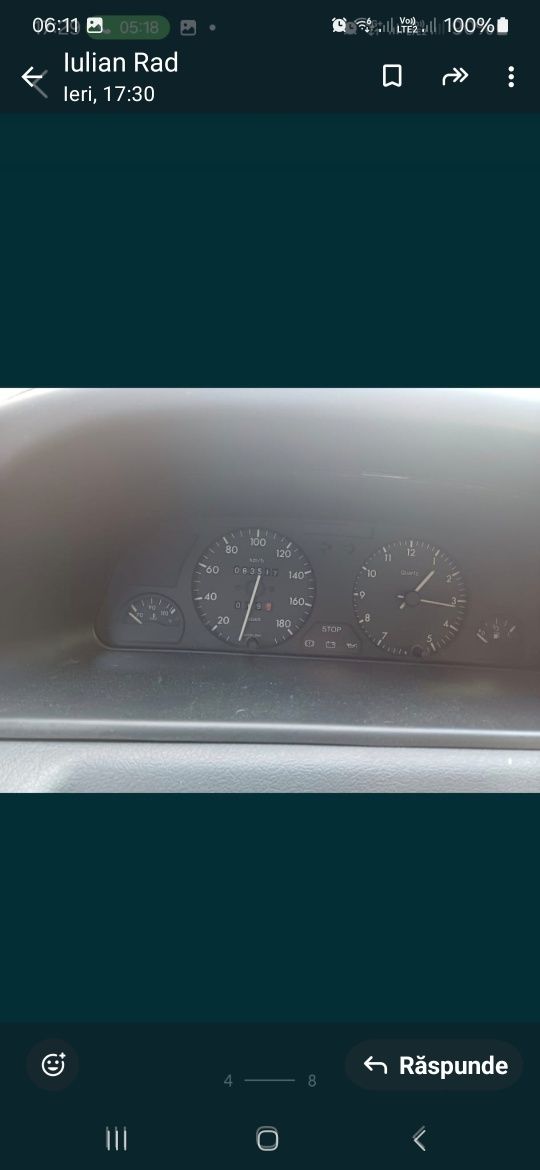Fiat 9 locuri 1.9 diesel fabricatie 1999