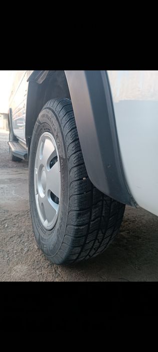 Дамас 2024 пробег 19000