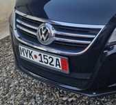 Grila tiguan 2009 impecabilă